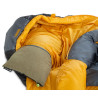 Sac de couchage synthétique FORTE 35 REG endless-promise 7°C/+2°C fortress-mango Nemo Equipment