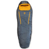 Sac de couchage synthétique FORTE 35 REG endless-promise 7°C/+2°C fortress-mango Nemo Equipment