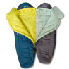 Sac de couchage synthétique FORTE 35 REG endless-promise 7°C/+2°C fortress-mango Nemo Equipment
