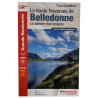 Livre TopoGuides La Haute Traversée de BELLEDONNE - Le sentier des bergers -10 jours de randonnée- FFRandonnée 2023