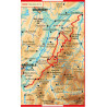 Livre TopoGuides La Haute Traversée de BELLEDONNE - Le sentier des bergers -10 jours de randonnée- FFRandonnée 2023