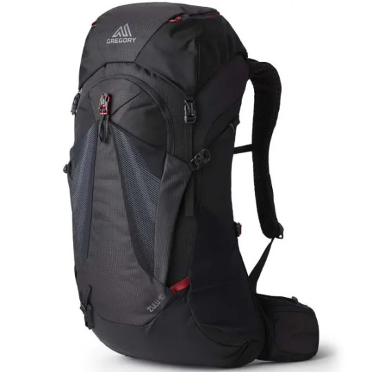 Sac à dos randonnée ZULU 40 RC volcanic-black GREGORY PACKS 