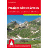 Livre Guide de Randonnée PREALPES ISERE et SAVOIES - 52 itinéraires - Editions Rother 2023