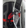 Sac Avalanches AIRBAG REACTOR TOUR 25 ULTRALIGHT foggy-black Arva Equipment 2025