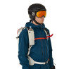 Sac Avalanches AIRBAG REACTOR TOUR 25 ULTRALIGHT foggy-black Arva Equipment 2025