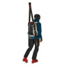 Sac Avalanches AIRBAG REACTOR TOUR 25 ULTRALIGHT foggy-black Arva Equipment 2025
