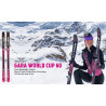 Ski de rando compétition femme GARA AERO WORLD CUP Women FLEX 60 SkiTrab 2024