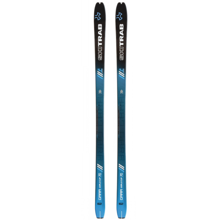 Ski de rando compétition GARA AERO WORLD CUP FLEX 70 SkiTrab 2024