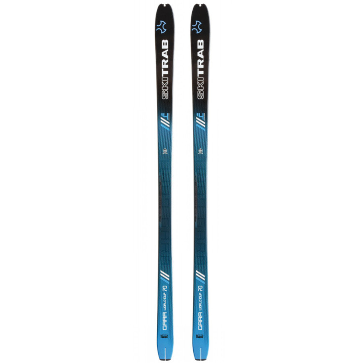 Ski de rando compétition GARA AERO WORLD CUP FLEX 70 SkiTrab 2025