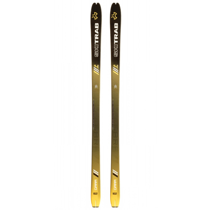 Ski de rando compétition GARA 64 SkiTrab 2025