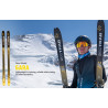 Ski de rando compétition GARA 64 SkiTrab 2025