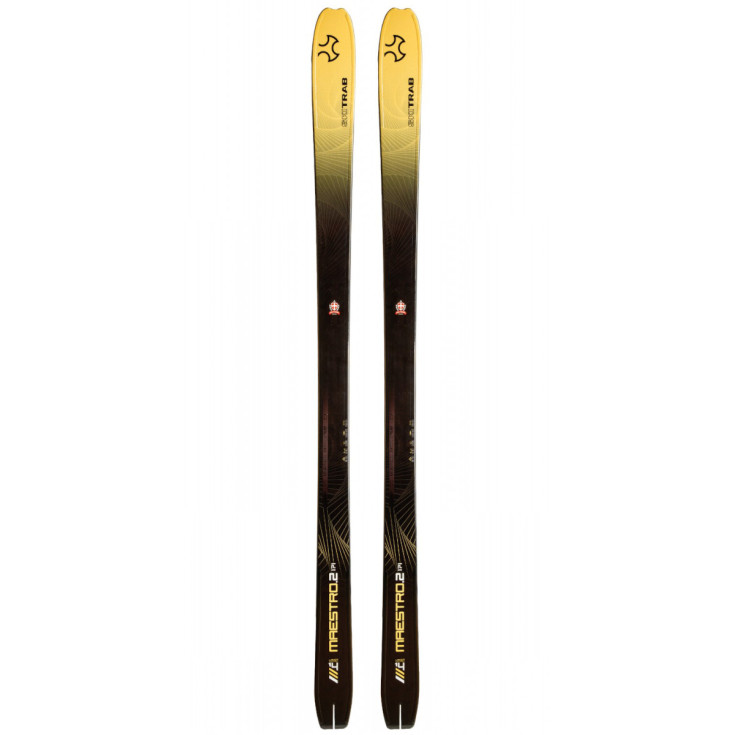Ski de rando MAESTRO 2.0 Carbone 78 SkiTrab 2025