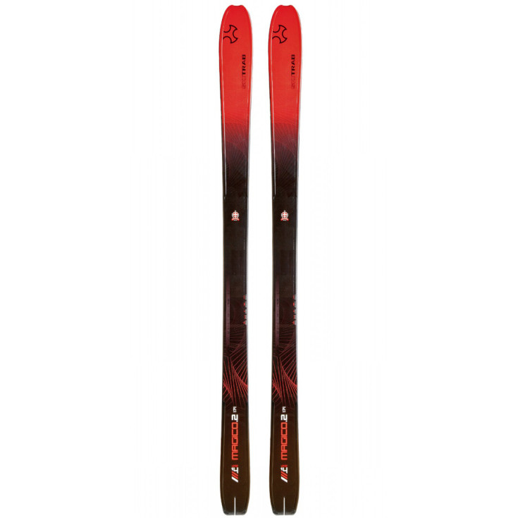 Ski de rando MAGICO 2.0 Carbone 87 SkiTrab 2024