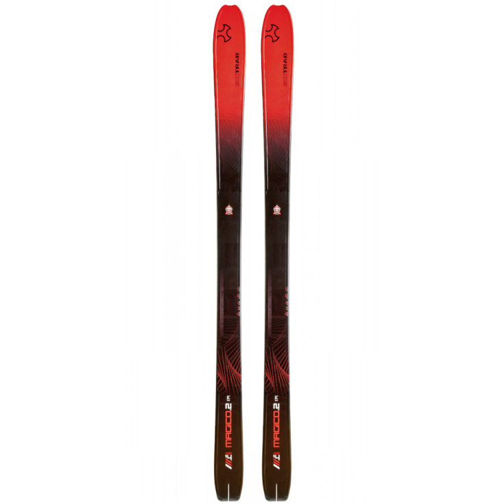 Ski de rando MAGICO 2.0 Carbone 87 SkiTrab 2025