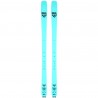 Ski de rando léger MENTIS FREEBIRD 80 turquoise BLACK CROWS