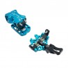 Fixation ski de rando Plum GUIDE 7 turquoise