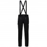 Pantalon Softshell homme TAISS PRO SO PANTS noir Mammut
