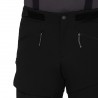 Pantalon Softshell homme TAISS PRO SO PANTS noir Mammut