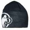 Bonnet TWEAK LOGO BEANIE bleu-marine Mammut