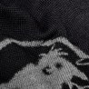 Bonnet TWEAK LOGO BEANIE black-steel Mammut 2024