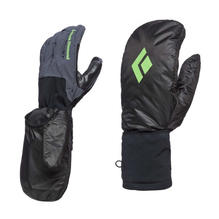 CRAFT-ACTIVE EXTREME 2.0 SOUS-GANTS BLACK - Sous gant ski de fond