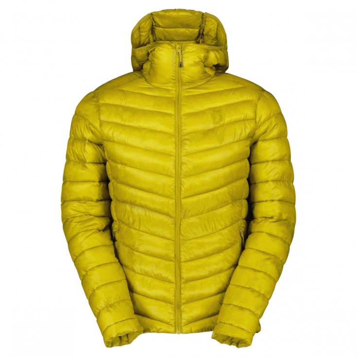 Doudoune à capuche M's Insuloft Tech PRIMALOFT savanna-green Scott 2024