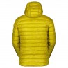 Doudoune à capuche M's Insuloft Tech PRIMALOFT savanna-green Scott 2024