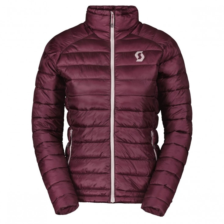 Doudoune femme W's Insuloft Tech PRIMALOFT wild-red Scott 2024