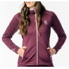 Polaire à capuche femme W's Defined TECH Hoody wild-red Scott 2024