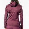 Polaire à capuche femme W's Defined TECH Hoody wild-red Scott 2024