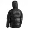 Doudoune à capuche homme HELIUM DOWN HOODIE noire Outdoor Research