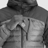 Doudoune à capuche homme HELIUM DOWN HOODIE noire Outdoor Research