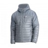 Doudoune à capuche homme HELIUM DOWN HOODIE slate Outdoor Research