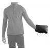 Doudoune à capuche homme HELIUM DOWN HOODIE slate Outdoor Research