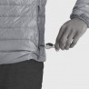 Doudoune à capuche homme HELIUM DOWN HOODIE slate Outdoor Research