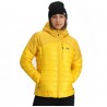 Doudoune à capuche femme HELIUM DOWN HOODIE WOMEN jaune-saffron Outdoor Research
