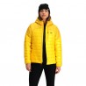 Doudoune à capuche femme HELIUM DOWN HOODIE WOMEN jaune-saffron Outdoor Research