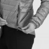 Doudoune à capuche femme HELIUM DOWN HOODIE WOMEN jaune-saffron Outdoor Research
