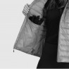 Doudoune à capuche femme HELIUM DOWN HOODIE WOMEN jaune-saffron Outdoor Research