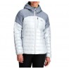 Doudoune à capuche femme HELIUM DOWN HOODIE WOMEN titanium Outdoor Research