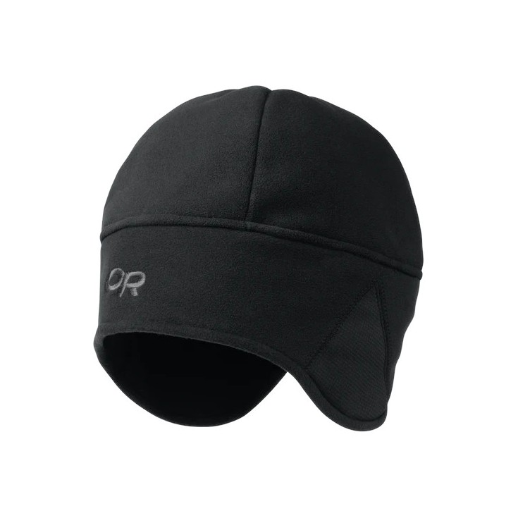 Bonnet WINDSTOPPER WIND WARRIOR HAT noir Outdoor Research