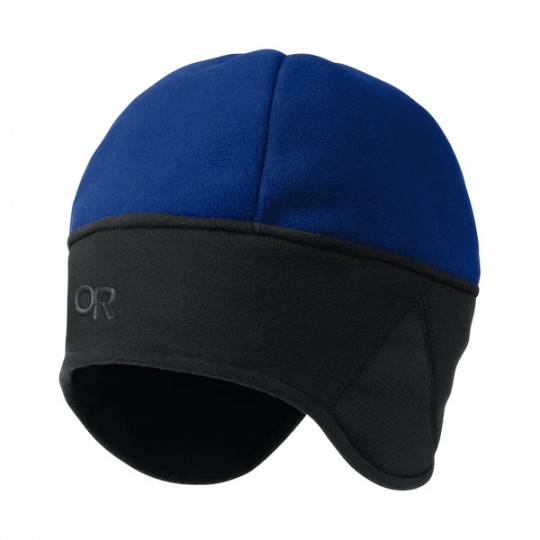 Bonnet WINDSTOPPER WIND WARRIOR HAT bleu Outdoor Research