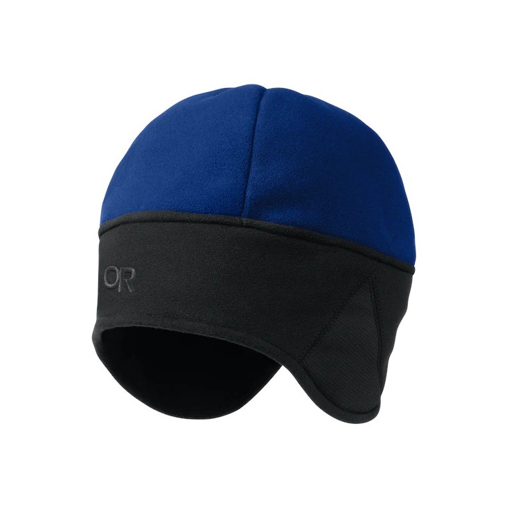 Bonnet WINDSTOPPER WIND WARRIOR HAT bleu Outdoor Research