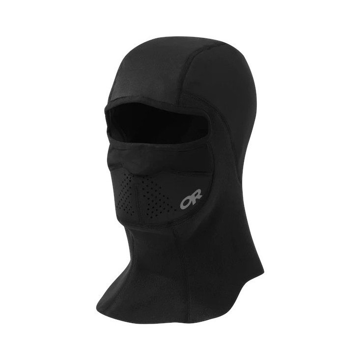 Cagoule PRIMALOFT et WINDSTOPPER TUNDRA Aerogel Balaclava noir Outdoor Research