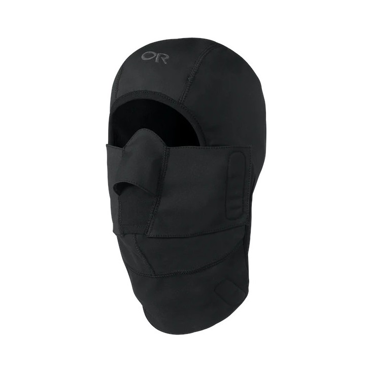 Cagoule WINDSTOPPER Gorilla Balaclava noir Outdoor Research