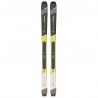 Pack ski de rando polyvalent MTN 84 PURE jaune Salomon 2024