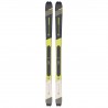 Pack ski de rando polyvalent MTN 84 PURE jaune Salomon 2025