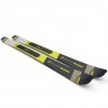 Pack ski de rando polyvalent MTN 84 PURE jaune Salomon 2024