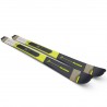 Pack ski de rando polyvalent MTN 84 PURE jaune Salomon 2025