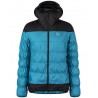 Doudoune à capuche femme SUMMIT 2.0 DUVET WOMAN 22 bleu-lagon Montura